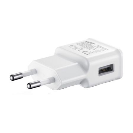 Adaptor Priza MicroUSB 1A Alb Cod Produs 08108