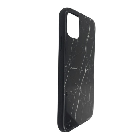 Husa protectie pentru Apple iPhone 11 Soft Acryl TPU Marble Model 4