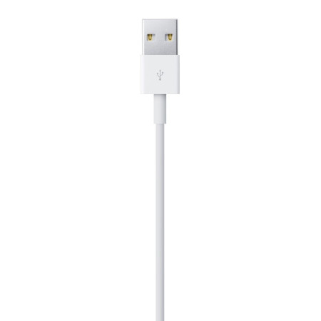 Cablu Date Apple Lightning 1m Alb