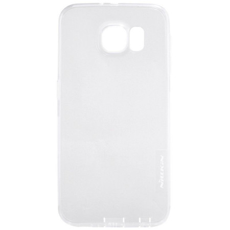 Husa Samsung Galaxy S6 Edge Nillkin Nature Transparent