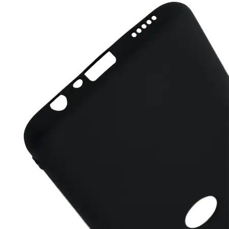 Husa Huawei P20 Lite Matte Tpu Negru Mat