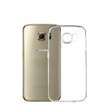 Husa Samsung A7 2017 G-CASE Transparent