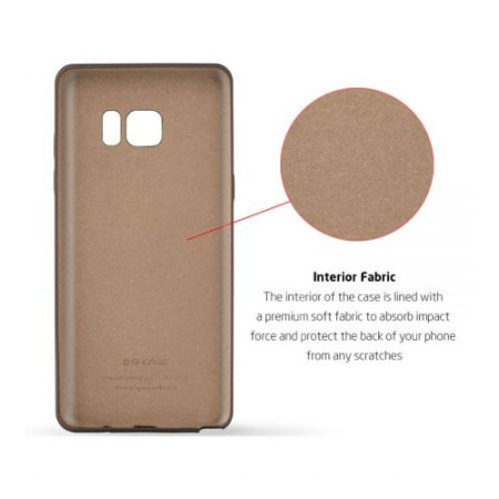 Husa Samsung S8 Plus G-CASE Maro