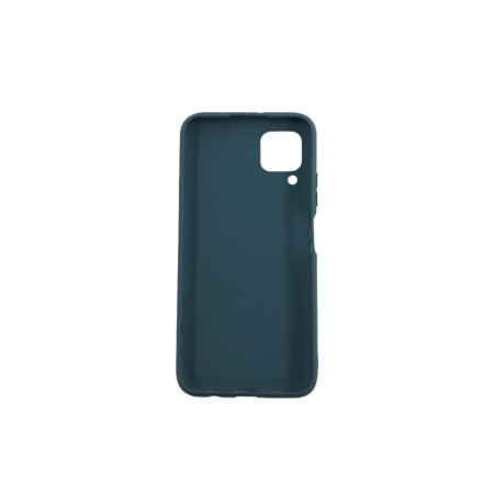 Husa protectie Flippy compatibila cu Apple iPhone 11 Matte Tpu Albastru inchis