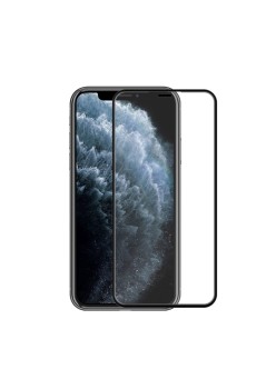 Folie Sticla Flippy® pentru Apple iPhone 11 Pro Max/XS Max 111D Negru