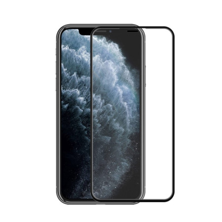 Folie Sticla Flippy® pentru Apple iPhone 11 Pro Max/XS Max 111D Negru