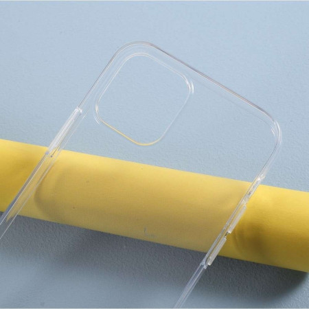 Husa de protectie pentru Samsung S10, Flippy, TPU 1.0 mm Transparent