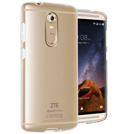 Husa ZTE Axon 7 Mini Tpu Transparent