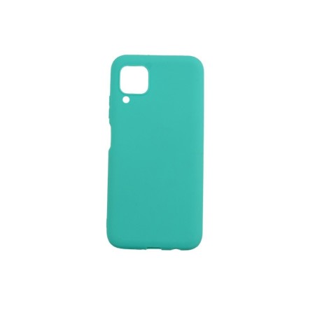 Husa protectie Flippy compatibila cu Samsung Galaxy A20E Matte Tpu Mint