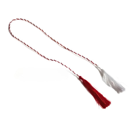 Snur Martisor Traditional Clasic 43cm - 1 buc