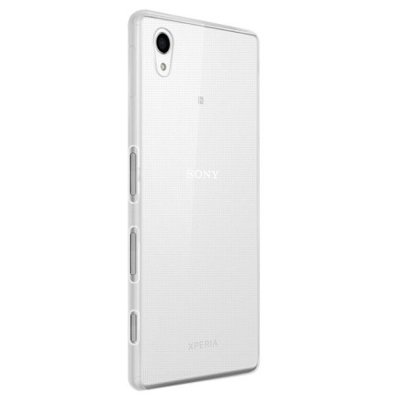 Husa Sony Xperia Z5 Tpu Transparent