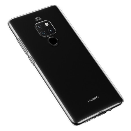 Husa Huawei Mate 20 Tpu Transparent