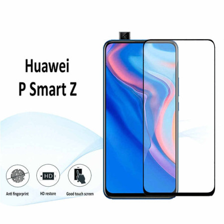 Folie Sticla Flippy® pentru Huawei P Smart Z 111D Negru