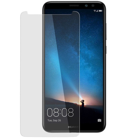 Folie Sticla Securizata Flippy, 9H, Transparenta HD, pentru Huawei Mate 10 Lite Transparent