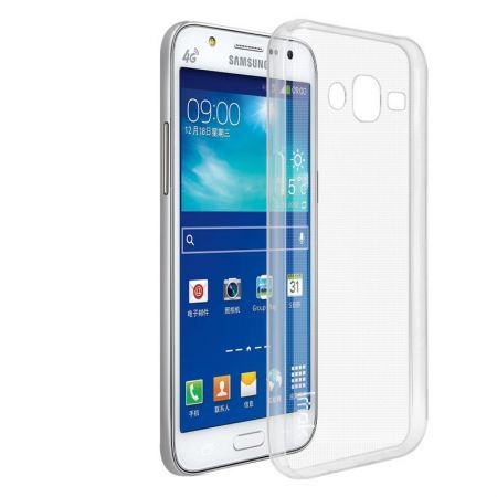 Husa Samsung Galaxy J7 Prime Flippy® Tpu Transparent