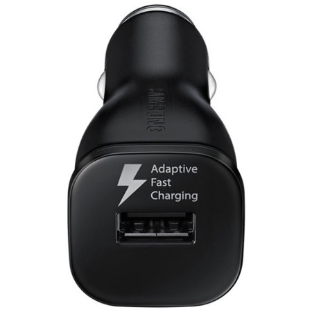 Incarcator Auto Fast Charging EP-LN915UCBEGSTD Samsung Negru