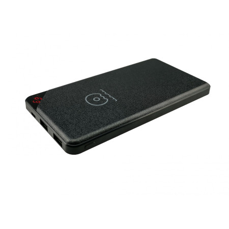 Acumulator extern WUW-JLW Power Bank 10000 mAh, Negru