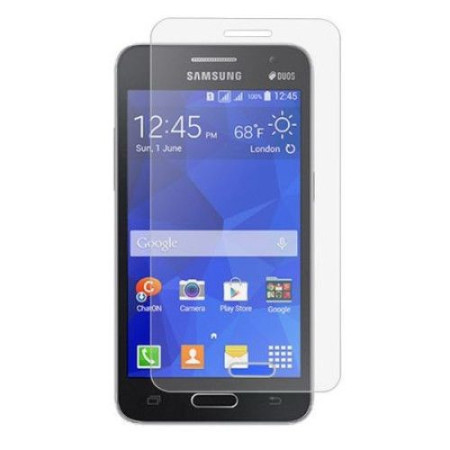 Folie Plastic Samsung Galaxy G355 Vetter Transparent