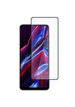 Folie Sticla Securizata Flippy compatibil cu Oppo Reno 8 Pro 5G, Full Glue Negru