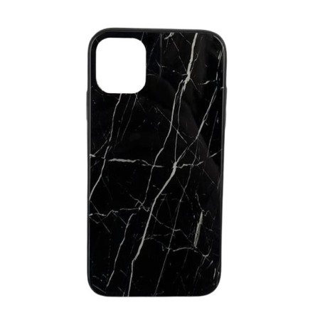 Husa protectie pentru Apple iPhone 11 Pro Max Soft Acryl TPU Marble Model 4