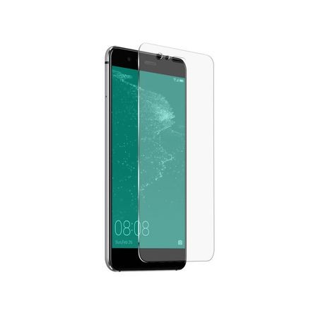 Folie Sticla Securizata Flippy, 9H, Transparenta HD, pentru Huawei P10 Lite Transparent