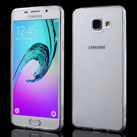 Husa Samsung A5 2016 G-CASE Transparent