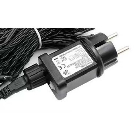 Transformator Instalatie, 8 Functii, 4.5V6W, Standard European, Negru