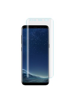 Folie Plastic Samsung Galaxy S9 Plus Transparent