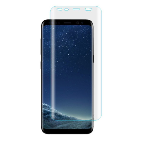 Folie Plastic Samsung Galaxy S9 Plus Transparent