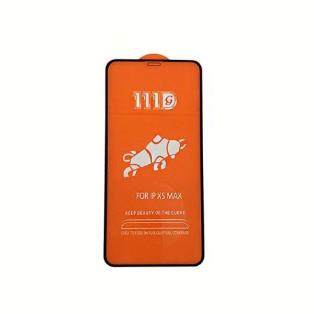 Folie Sticla Flippy® pentru Samsung S10 Lite 111D Negru