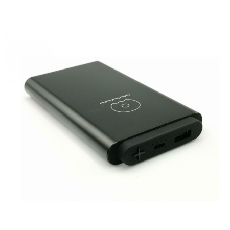 Acumulator extern WUW-JLW Power Bank 6000 mAh, Negru