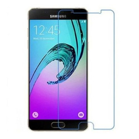 Folie Sticla Securizata Flippy, 9H, Transparenta HD, pentru Samsung Galaxy A5 2017 Setty Transparent