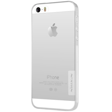 Husa Apple iPhone 5/5S/SE Nillkin Nature Transparent