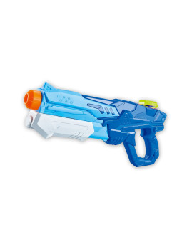 Pistol cu Apa pentru Copii, Rezervor, Pentru Piscina/Plaja, Flippy, 6ani+,  Albastru, 600ML