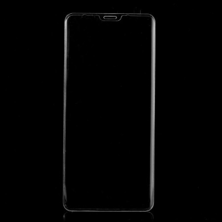 Folie Sticla Securizata Flippy, 9H, Transparenta HD, pentru Curbata Samsung Galaxy Note 8 Flippy Transparent