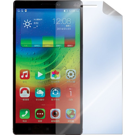 Folie Sticla Securizata Flippy, 9H, Transparenta HD, pentru Lenovo Vibe Z2 Pro / K920 Transparent