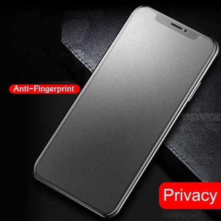 Folie Flippy Sticla Securizata 3D Privacy 28° Armor Panda pentru Apple iPhone XS MAX/6.5/11PRO MAX