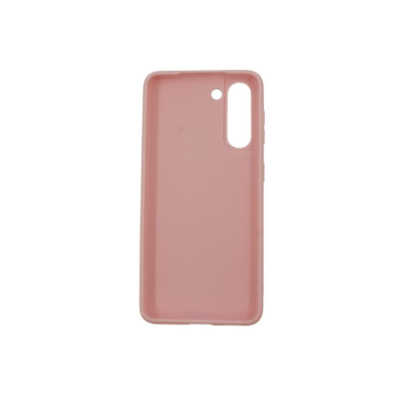 Husa protectie Flippy compatibila cu Samsung A11 Matte Tpu Roz