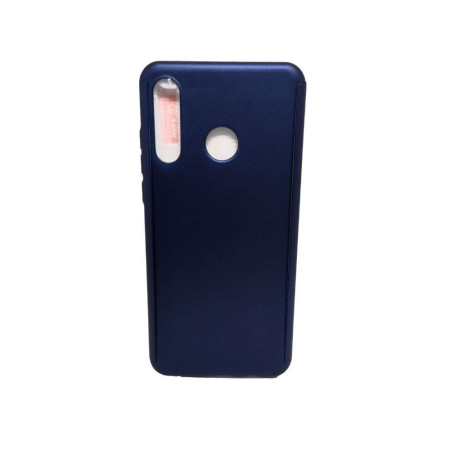 Husa Huawei P30 Lite Flippy® Full Cover 360, Albastru + Folie de protectie