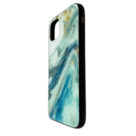 Husa protectie pentru de protectie pentru Apple iPhone 7/8/SE 2020 Marble Glass Model 1