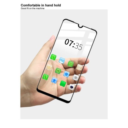 Folie Sticla Flippy® compatibila cu Xiaomi Redmi 8A 111D Negru