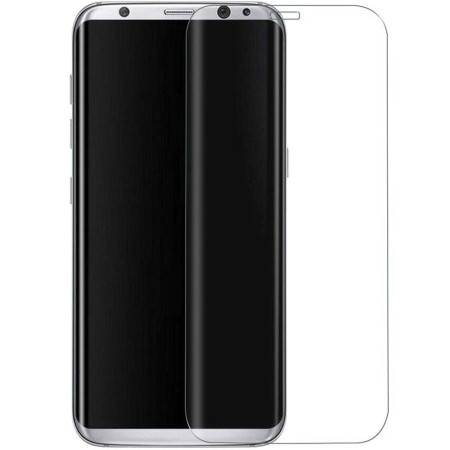 Folie Plastic Samsung Galaxy A6 2018 Transparent