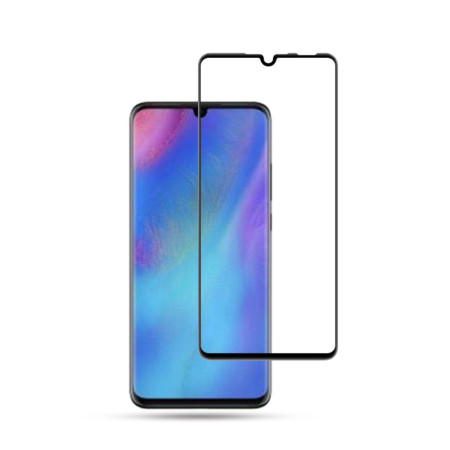 Folie Sticla Flippy® compatibila cu Huawei P30 Lite 111D Negru