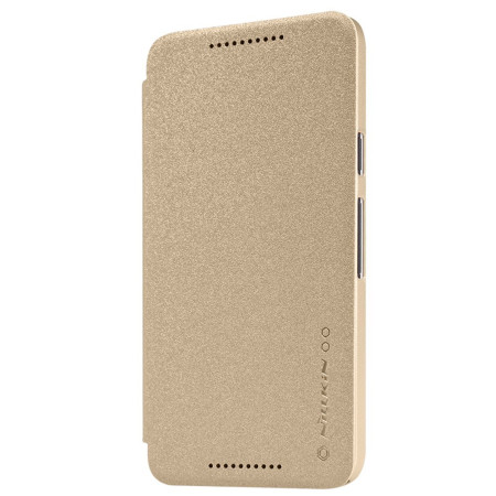 Husa LG Nexus 5X Nillkin Sparkle Flip Auriu