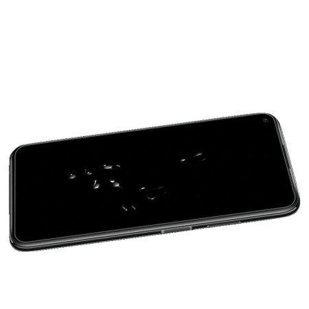 Folie Sticla Securizata Flippy, 9H, Transparenta HD, pentru pentru Securizata 9H, compatibila cu Huawei Y7P 2020 Transparenta, Flippy