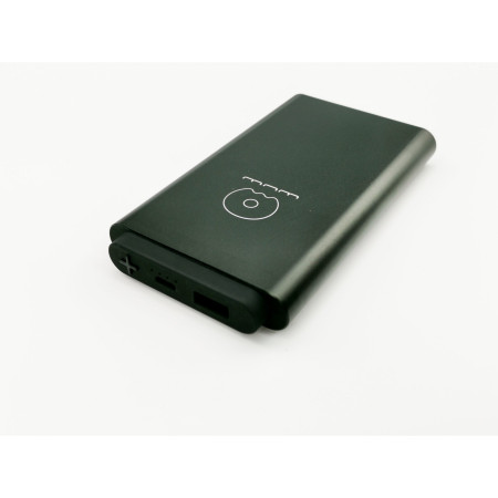 Acumulator extern WUW-JLW Power Bank 6000 mAh, Negru