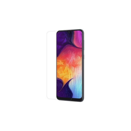 Folie Sticla Securizata Flippy, 9H, Transparenta HD, pentru Samsung Galaxy A10,Transparent