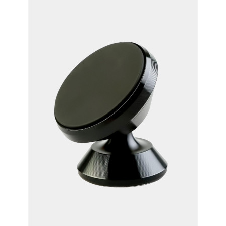 Suport Auto Magnetic Flippy, pentru Telefon BK1, Rotire 360 grade, Negru