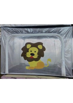 Little Lion-New Storage Box- 66L- 50*40*33