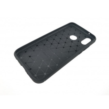 Husa Huawei P Smart 2019 Tpu, carbon, Negru